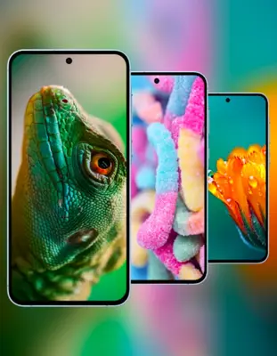 Galaxy A55 5G Wallpaper android App screenshot 0