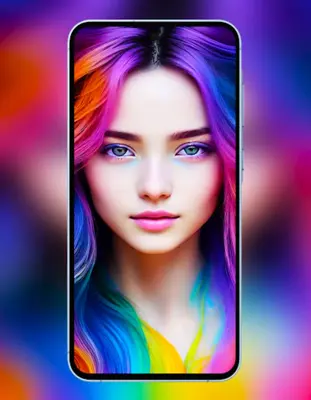 Galaxy A55 5G Wallpaper android App screenshot 14